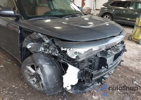 2024 Kia Soul Ex from USA, damaged, VIN KNDJ33AUXR7900651